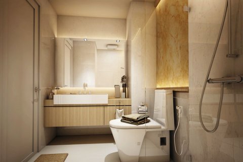 Condominio de 1 dormitorio en Jomtien Beach, Pattaya, Tailandia № 204447 - foto 4