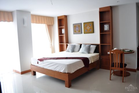 Estudio en el condominio en Jomtien Beach, Pattaya, Tailandia № 204449 - foto 3