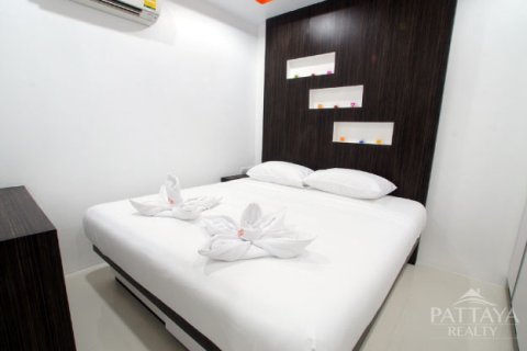 Estudio en el condominio en Pattaya, Tailandia № 204453 - foto 4
