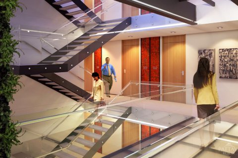 Estudio en el condominio en Jomtien Beach, Pattaya, Tailandia № 204451 - foto 4