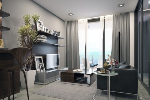 Estudio en el condominio en Jomtien Beach, Pattaya, Tailandia № 204451 - foto 12