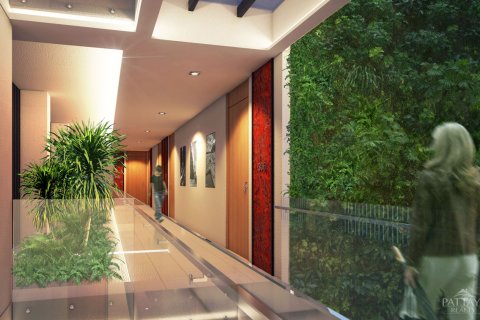 Estudio en el condominio en Jomtien Beach, Pattaya, Tailandia № 204451 - foto 5