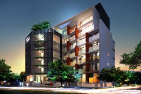 Estudio en el condominio en Jomtien Beach, Pattaya, Tailandia № 204451 - foto 7