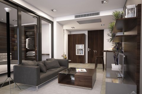 Estudio en el condominio en Jomtien Beach, Pattaya, Tailandia № 204451 - foto 9