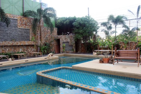 Estudio en el condominio en Jomtien Beach, Pattaya, Tailandia № 204450 - foto 7