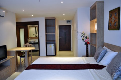 Estudio en el condominio en Jomtien Beach, Pattaya, Tailandia № 204450 - foto 5