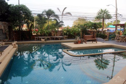 Estudio en el condominio en Jomtien Beach, Pattaya, Tailandia № 204450 - foto 6