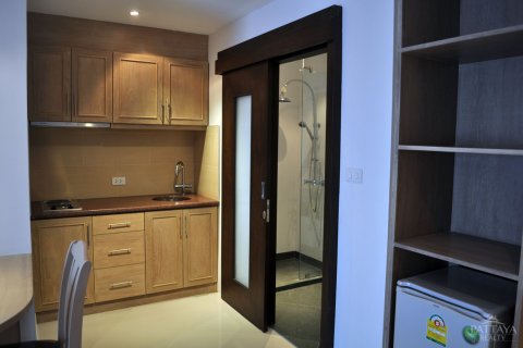 Estudio en el condominio en Jomtien Beach, Pattaya, Tailandia № 204450 - foto 3