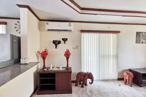 Chalet de 2 dormitorios en Hua Hin, Tailandia № 167786 - foto 16