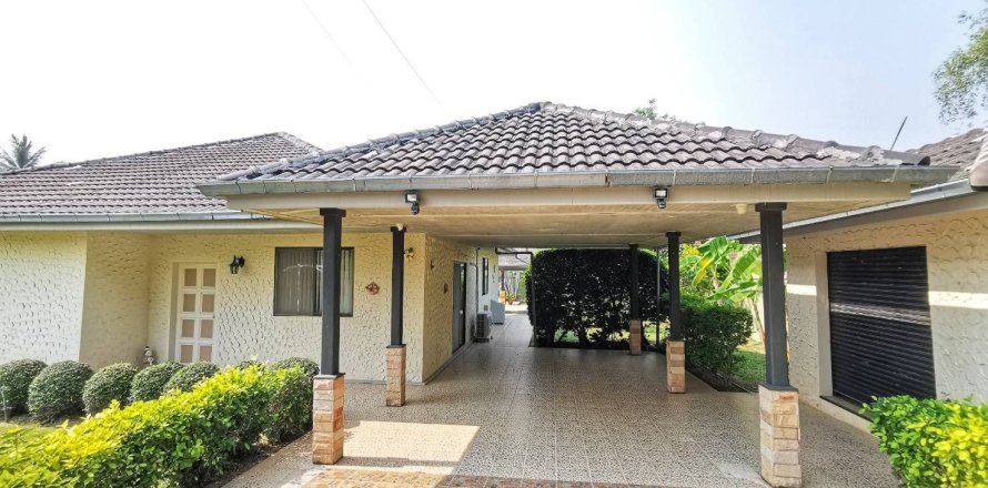 Chalet de 2 dormitorios en Hua Hin, Tailandia № 167786