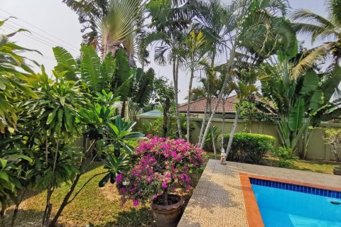 Chalet de 2 dormitorios en Hua Hin, Tailandia № 167786 - foto 23