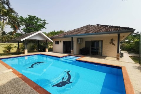 Chalet de 2 dormitorios en Hua Hin, Tailandia № 167786 - foto 7