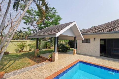 Chalet de 2 dormitorios en Hua Hin, Tailandia № 167786 - foto 24