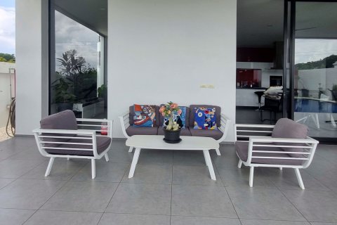 Villa in Pattaya, Thailand 3 Schlafzimmer № 167790 - Foto 22