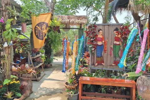 Hotel en Lampang, Tailandia № 156937 - foto 8