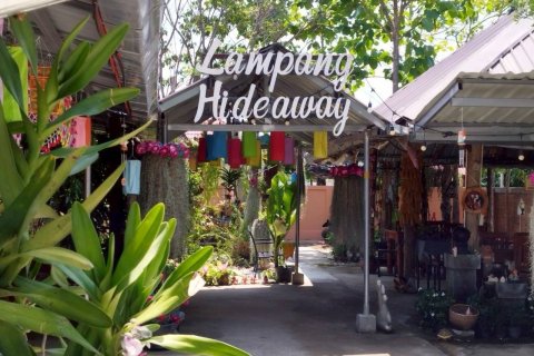 Hotel en Lampang, Tailandia № 156937 - foto 5