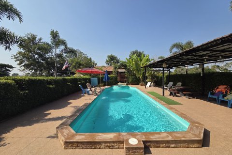 Hotel in Lampang, Thailand № 156937