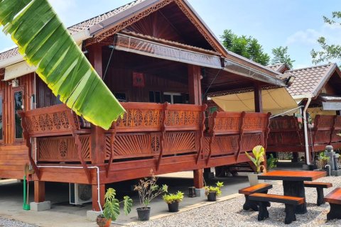 Hotel en Lampang, Tailandia № 156937 - foto 24