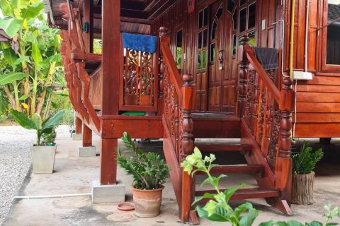 Hotel en Lampang, Tailandia № 156937 - foto 12