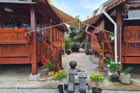 Hotel en Lampang, Tailandia № 156937 - foto 11