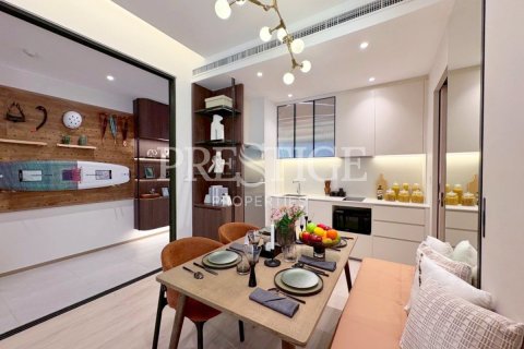 คอนโดมิเนียมในพัทยา, ประเทศไทย, 1 ห้องนอน № 233793 - รูปถ่าย 5