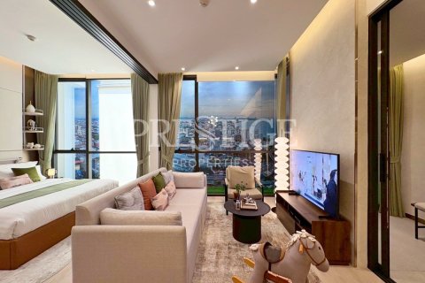 คอนโดมิเนียมในพัทยา, ประเทศไทย, 1 ห้องนอน № 233793 - รูปถ่าย 3