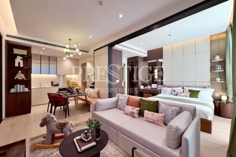 Eigentumswohnung in Pattaya, Thailand, 1 Schlafzimmer  № 233793