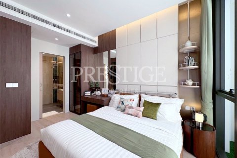 คอนโดมิเนียมในพัทยา, ประเทศไทย, 1 ห้องนอน № 233793 - รูปถ่าย 10