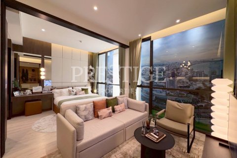 คอนโดมิเนียมในพัทยา, ประเทศไทย, 1 ห้องนอน № 233793 - รูปถ่าย 2