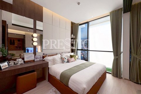 คอนโดมิเนียมในพัทยา, ประเทศไทย, 1 ห้องนอน № 233793 - รูปถ่าย 9