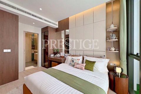 คอนโดมิเนียมในพัทยา, ประเทศไทย, 1 ห้องนอน № 233794 - รูปถ่าย 11