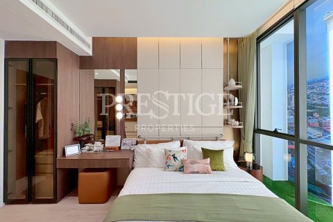 คอนโดมิเนียมในพัทยา, ประเทศไทย, 1 ห้องนอน № 233794 - รูปถ่าย 12