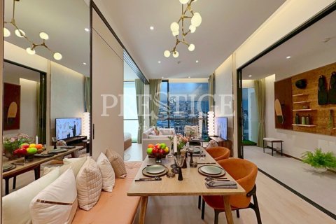คอนโดมิเนียมในพัทยา, ประเทศไทย, 1 ห้องนอน № 233794 - รูปถ่าย 5