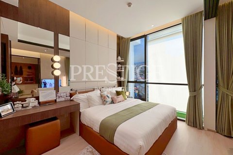 คอนโดมิเนียมในพัทยา, ประเทศไทย, 1 ห้องนอน № 233794 - รูปถ่าย 10