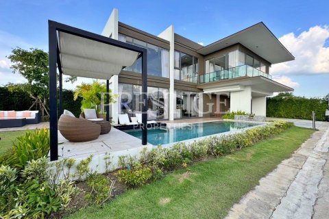 Haus in Pattaya, Thailand 4 Schlafzimmer № 233795
