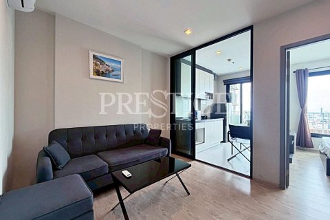 Eigentumswohnung in Pattaya, Thailand, 1 Schlafzimmer  № 233797