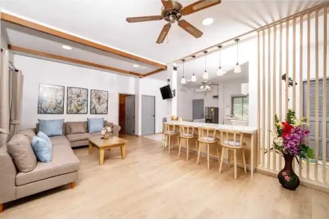 บ้านในเชียงใหม่, ประเทศไทย 3 ห้องนอน № 162822 - รูปถ่าย 21