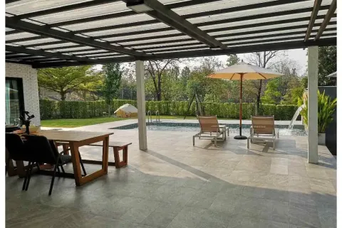 บ้านในเชียงใหม่, ประเทศไทย 3 ห้องนอน № 162822 - รูปถ่าย 19
