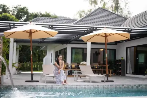 บ้านในเชียงใหม่, ประเทศไทย 3 ห้องนอน № 162822 - รูปถ่าย 7