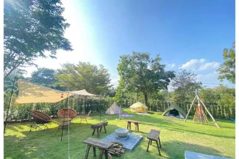 บ้านในเชียงใหม่, ประเทศไทย 3 ห้องนอน № 162822 - รูปถ่าย 16