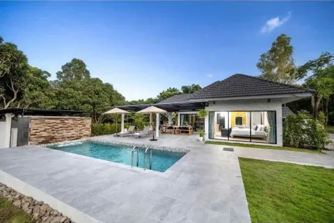 บ้านในเชียงใหม่, ประเทศไทย 3 ห้องนอน № 162822 - รูปถ่าย 8