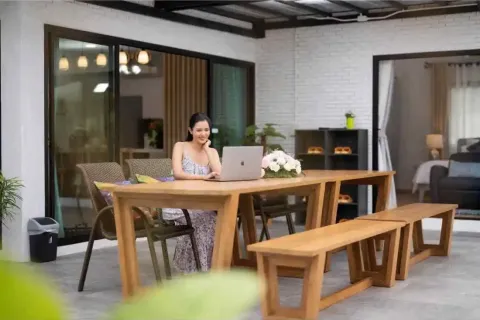 บ้านในเชียงใหม่, ประเทศไทย 3 ห้องนอน № 162822 - รูปถ่าย 3