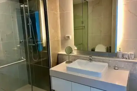 Condominio de 2 dormitorios en Chiang Mai, Tailandia № 162824 - foto 11