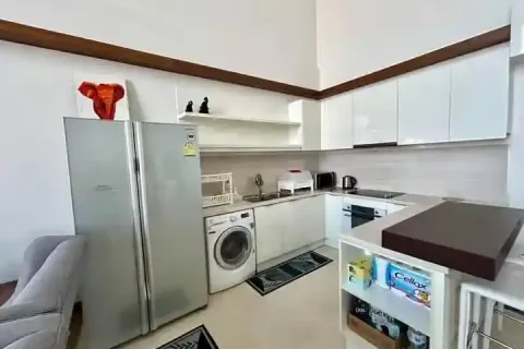 Condominio de 2 dormitorios en Chiang Mai, Tailandia № 162824 - foto 6