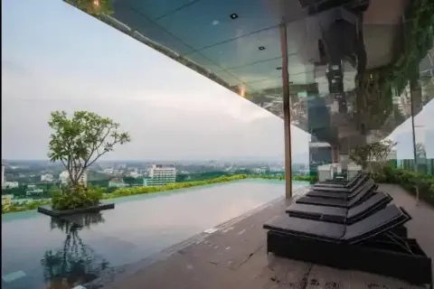 Condominio de 2 dormitorios en Chiang Mai, Tailandia № 162824 - foto 16