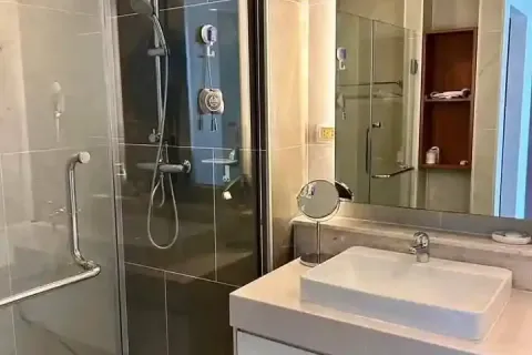 Condominio de 2 dormitorios en Chiang Mai, Tailandia № 162824 - foto 12