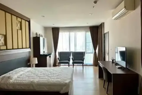 Condominio de 2 dormitorios en Chiang Mai, Tailandia № 162824 - foto 4
