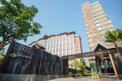 Condominio de 2 dormitorios en Chiang Mai, Tailandia № 162824 - foto 15
