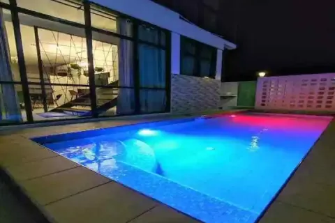 Casa de 5 dormitorios en Chiang Mai, Tailandia № 162823 - foto 12