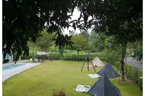 Casa de 3 dormitorios en Chiang Mai, Tailandia № 162821 - foto 13